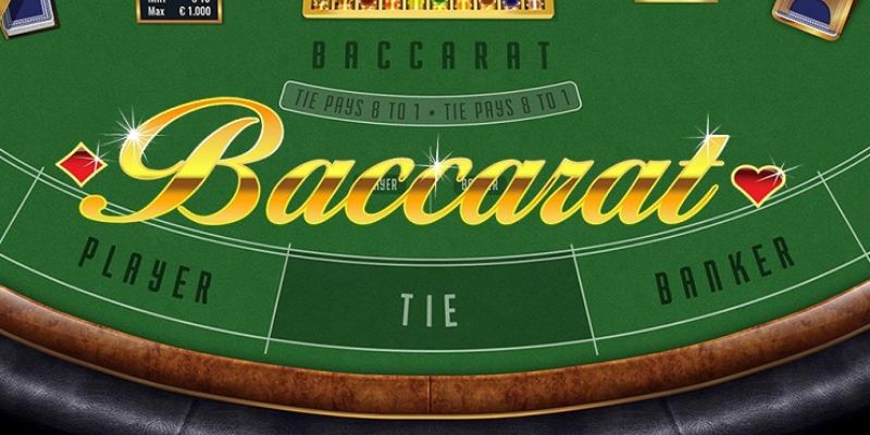 Baccarat mang tới nhiều điều thú vị cho anh em tham gia