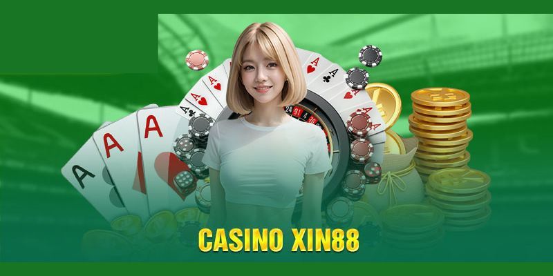 Trải nghiệm casino đình đám cùng các cô nàng Dealer nóng bỏng